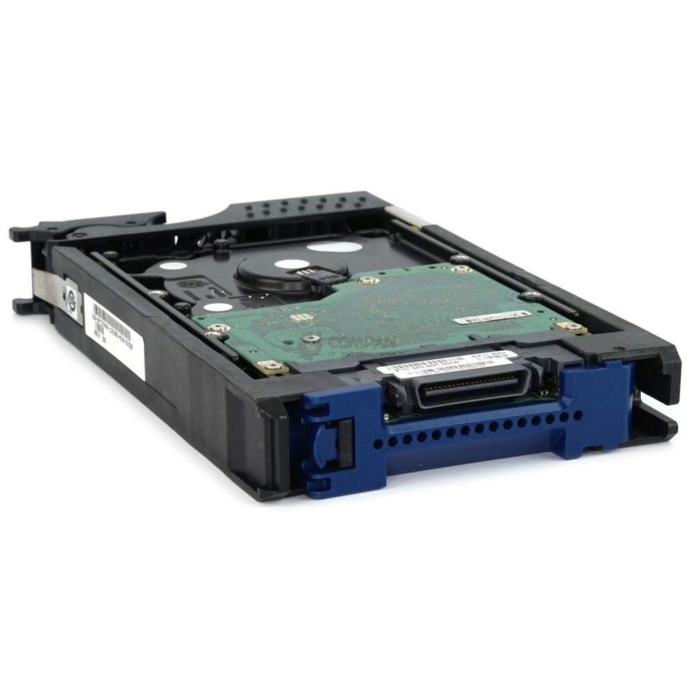 005049166 EMC HARD DRIVE 600GB 10K 2/4GB 520BPS 3.5 LFF 118032664-A01, ST3600002FC